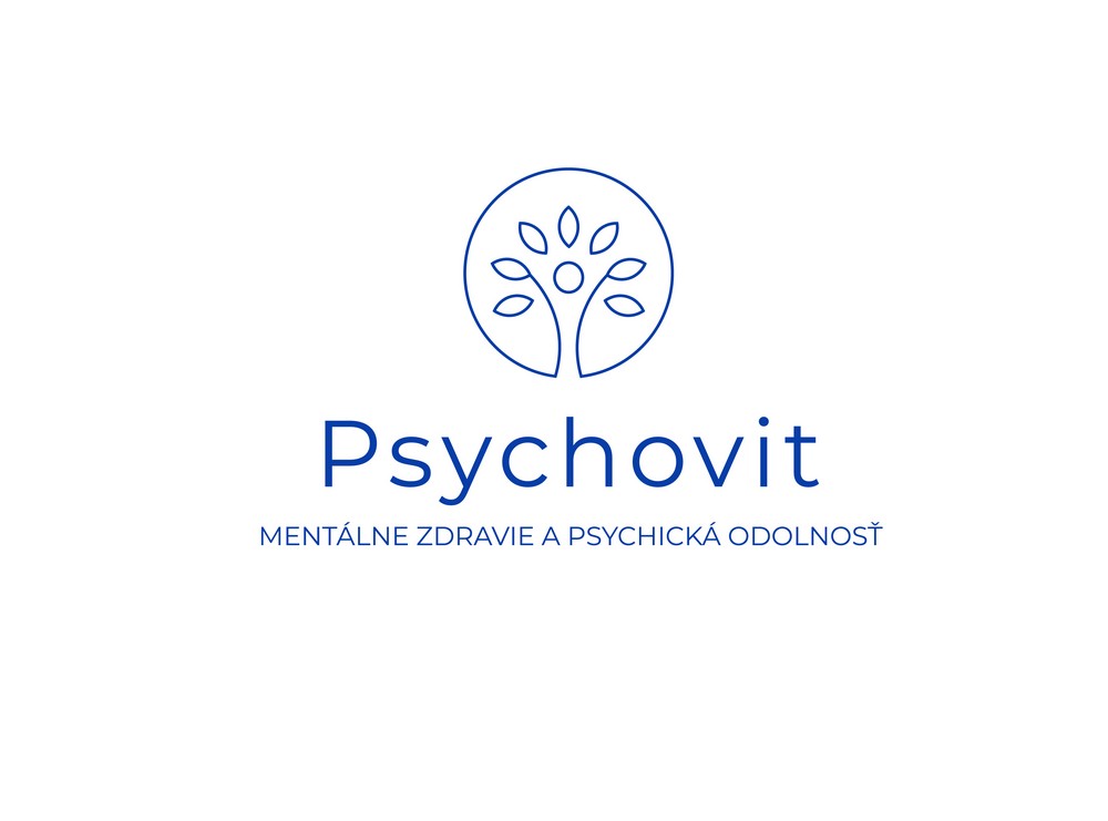 Psychovit - Logo design